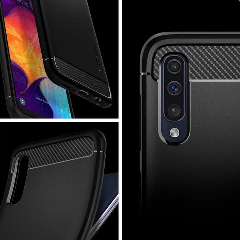 Galaxy A Series - Rugged Armor