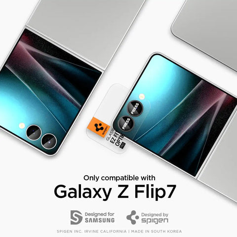 Galaxy Z Flip 7 Series - Optik Pro EZ Fit