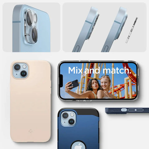 iPhone 14 Series - Optik Lens Protector