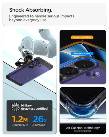 Galaxy S26 Series - Tough Armor (Mag Fit)