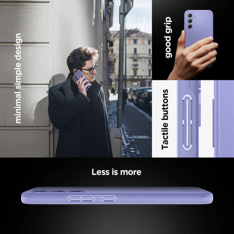 Galaxy A Series - Thin Fit