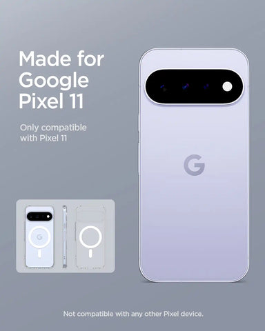 Pixel 11 Series - Ultra Hybrid (Mag Fit)