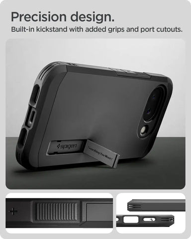 Pixel 10a Series - Tough Armor (Mag Fit)