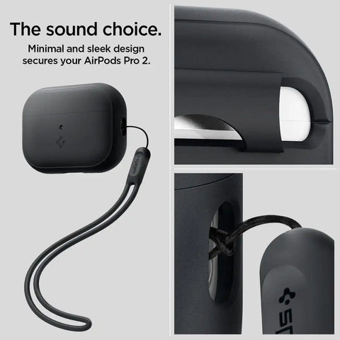 AirPods Series - Silicone Fit + Strap