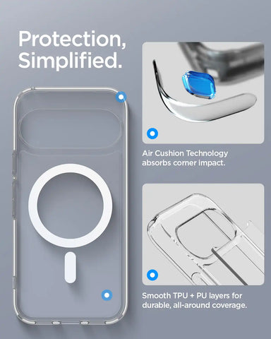 Pixel 11 Series - Ultra Hybrid (Mag Fit)