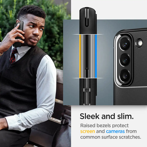 Galaxy S22 Series - Rugged Armor