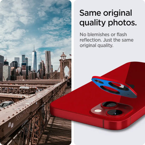iPhone 13 Series - Optik Lens Protector