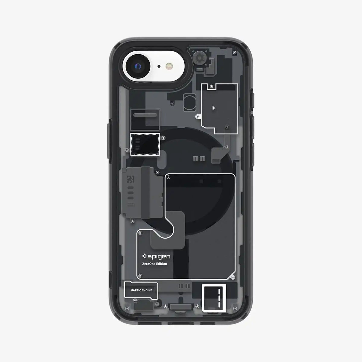 iPhone 16e Series - Ultra Hybrid Zero One (Mag Fit)