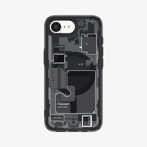 iPhone 16e Series - Ultra Hybrid Zero One (Mag Fit)