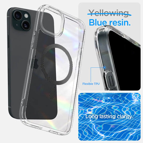 iPhone 15 Series - Ultra Hybrid (Mag Fit)