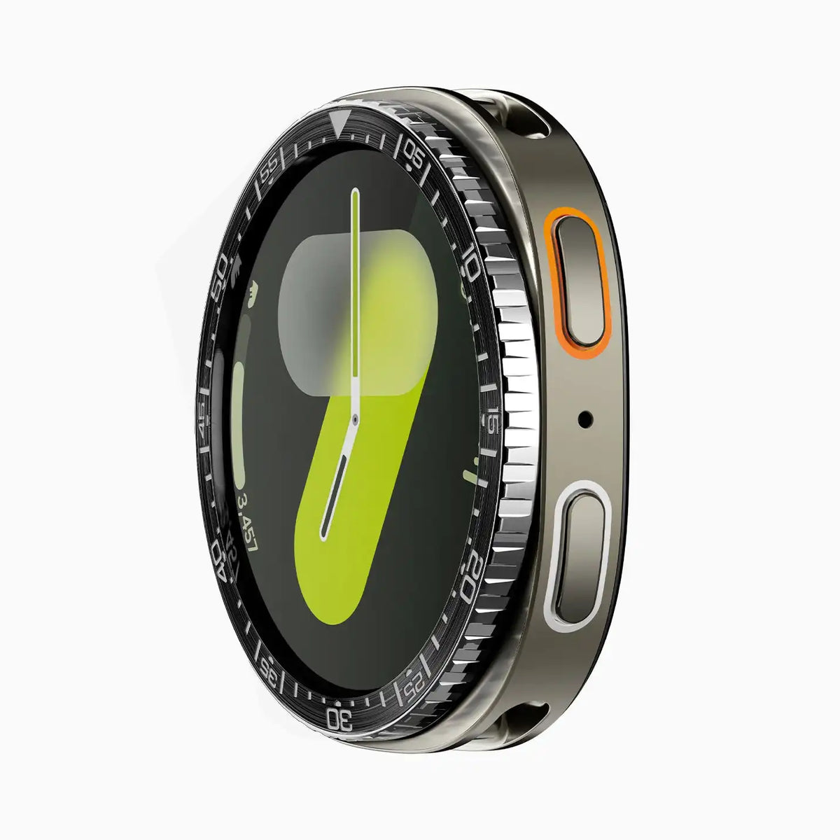 Galaxy Watch 8 Series - Bezel Tune