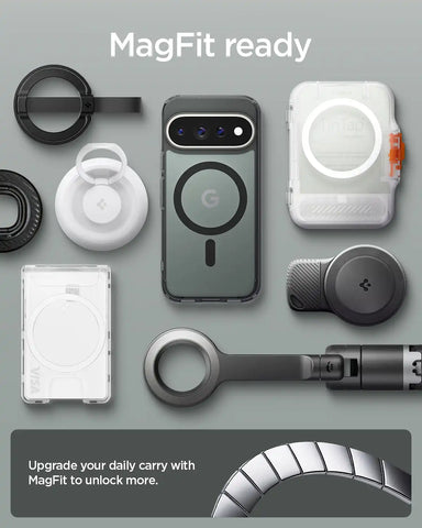 Pixel 11 Series - Ultra Hybrid (Mag Fit)