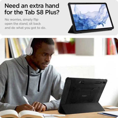 Galaxy Tab S Series - Rugged Armor Pro