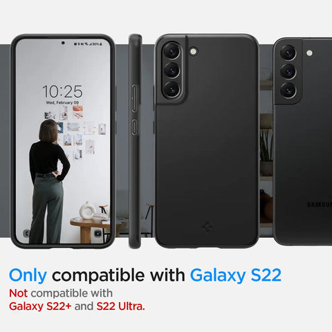 Galaxy S22 Series - Thin Fit