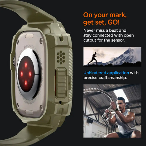Apple Watch Series - Rugged Armor Pro