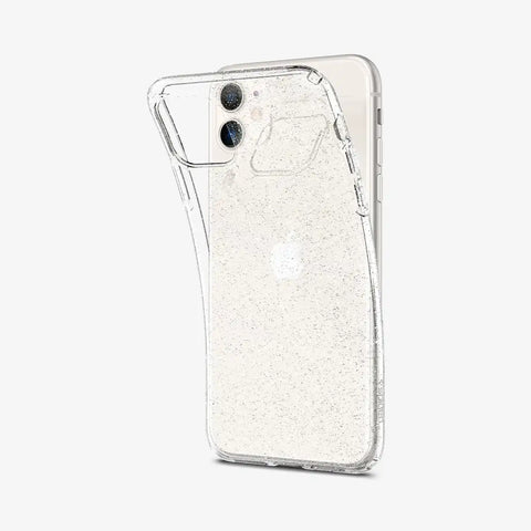 iPhone 11 Series - Liquid Crystal Glitter