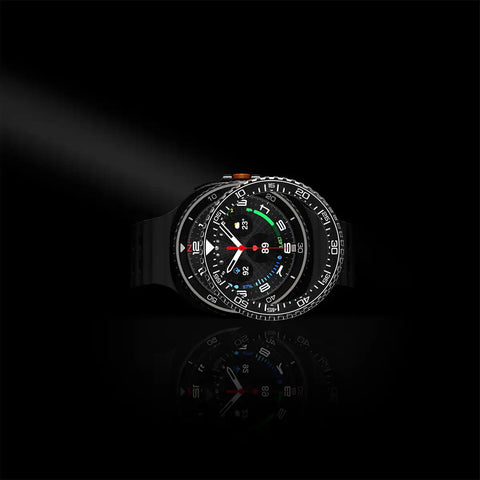 Galaxy Watch 8 Series - Bezel Tune