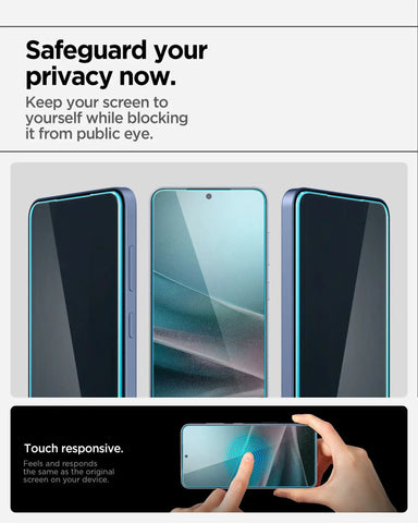 Galaxy S25 Series - GLAS.tR EZ Fit | Privacy