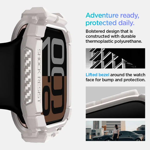 Apple Watch Series - Rugged Armor