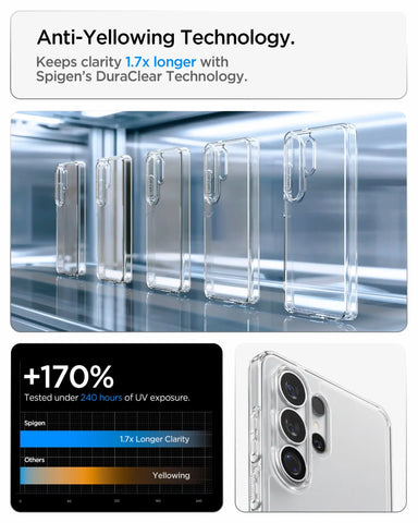 Galaxy S26 Series - Ultra Hybrid