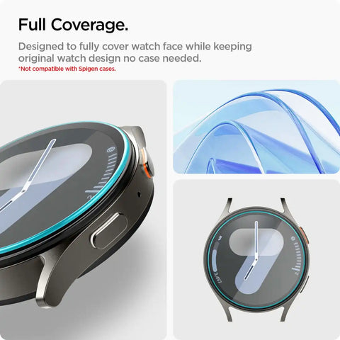 Galaxy Watch Series - GLAS.tR EZ Fit