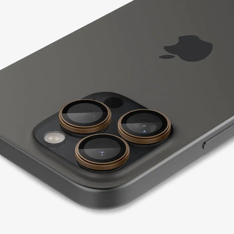 iPhone 16 Series - Optik Pro EZ Fit Lens Protector