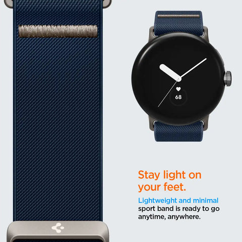 Pixel Watch Series - Lite Fit