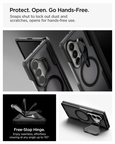 Galaxy Z Fold 8 Series - Optik Armor Pro (Mag Fit)