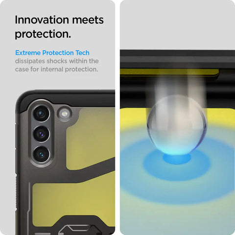Galaxy S21 Series - Tough Armor
