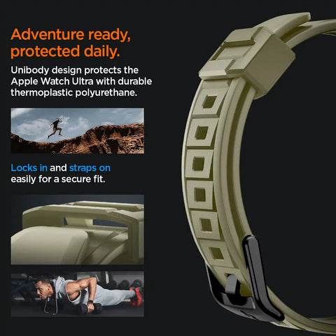 Apple Watch Series - Rugged Armor Pro