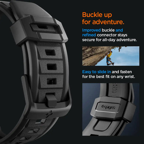 Apple Watch Series - Rugged Band