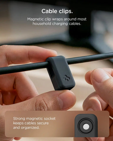 Magnetic Cable Holder | LD103