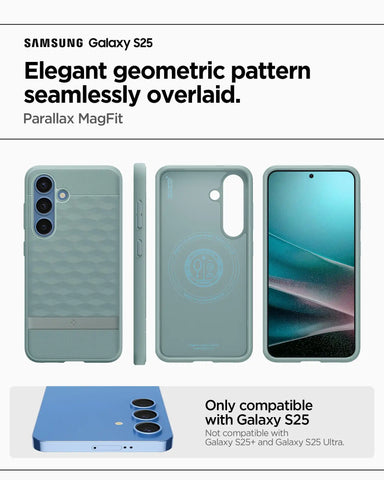 Galaxy S25 Series - Parallax (Mag Fit)