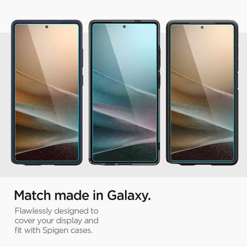 Galaxy S25 Series - GLAS.tR EZ Fit