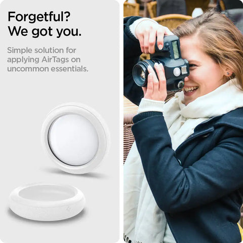 Apple AirTag Series - Silicone Fit