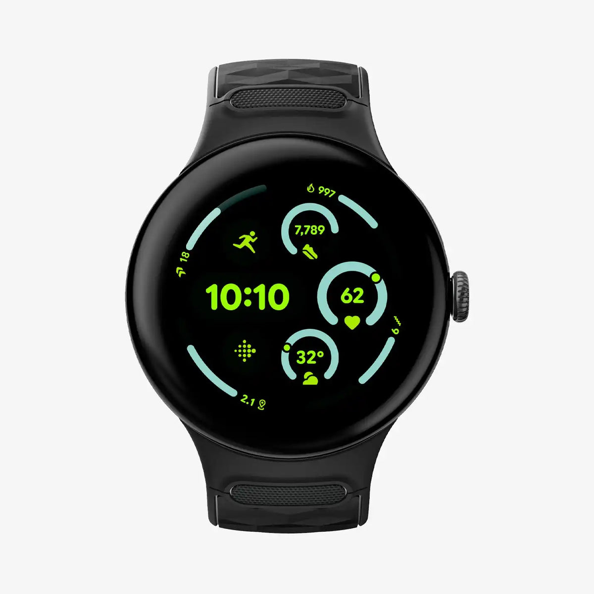 Pixel Watch 5 Series - Parallax