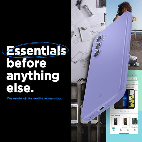 Galaxy A Series - Thin Fit