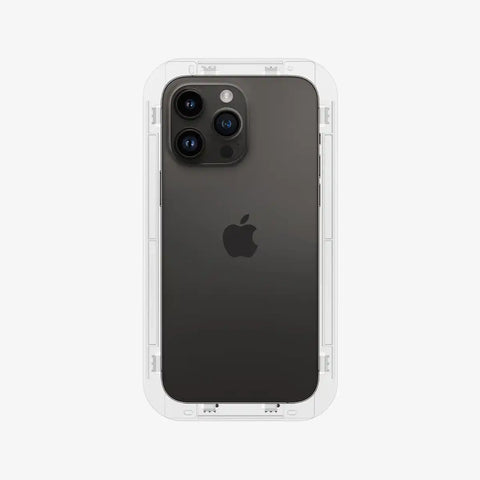iPhone 14 Series - EZ Fit GLAS.tR | Sensor Protected