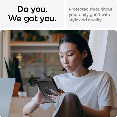 iPad Mini Series - Rugged Armor