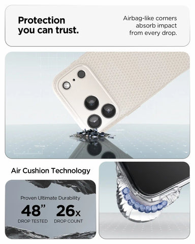 iPhone 17 Series - Liquid Air