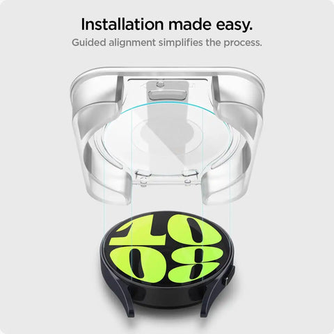 Galaxy Watch Series - GLAS.tR EZ Fit