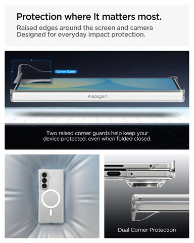 Galaxy Z Fold 8 Series - Air Skin Zero (Mag Fit)
