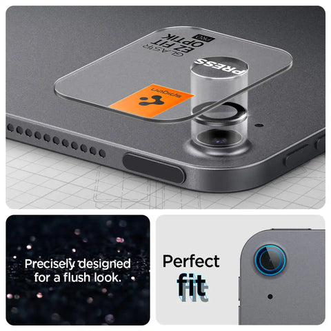 iPad Air Series - Optik Pro EZ Fit Lens Protector