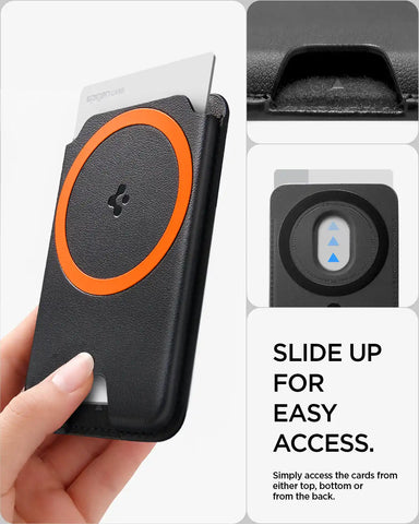 MagSafe Card Holder Valentinus | 5 Cards (Mag Fit+)