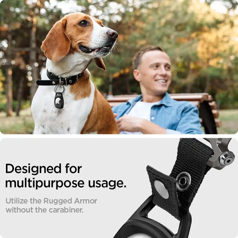 Apple AirTag Series - Rugged Armor
