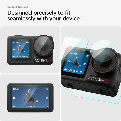 DJI Osmo Series - GLAS.tR SLIM