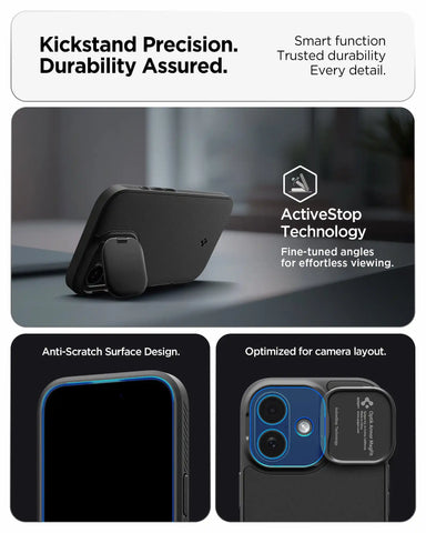 iPhone 17 Series - Optik Armor (Mag Fit)