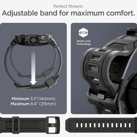 Pixel Watch Series - Rugged Armor Pro