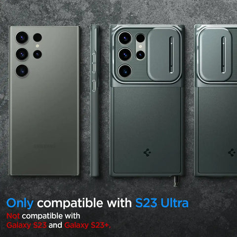 Galaxy S23 Series - Optik Armor