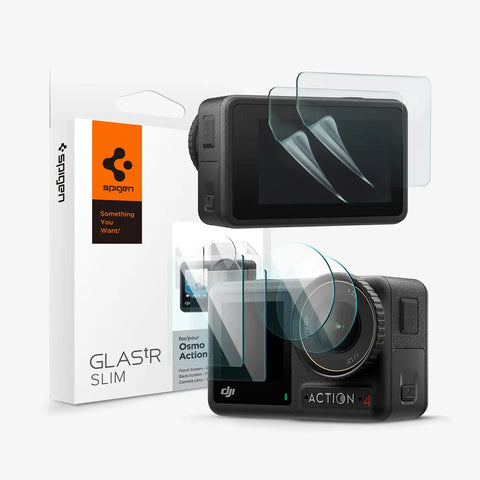 DJI Osmo Series - GLAS.tR SLIM